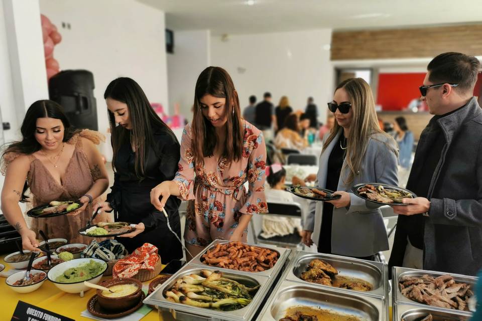 Parrillada tradicional