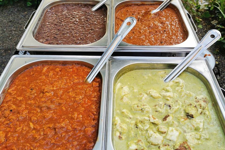 Tacos de guisados gourmet