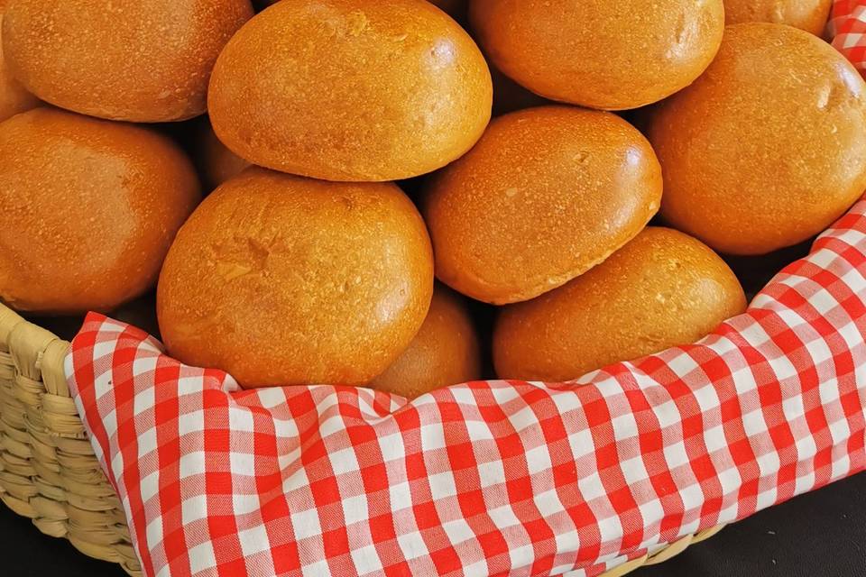 Pan brioche