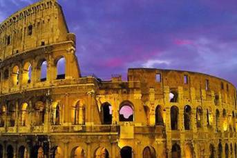 Coliseo Romano