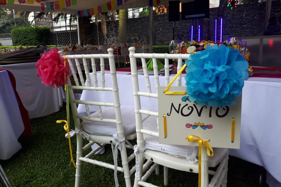 5entidos Eventos