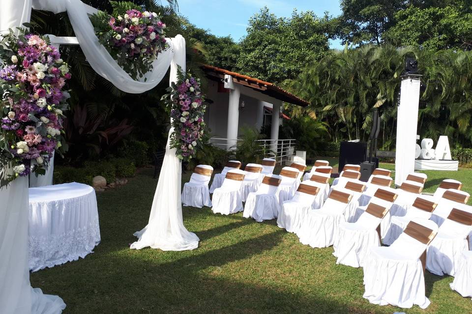 Boda puerto vallarta ene 2019