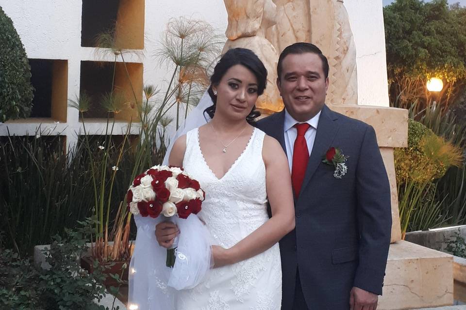 Boda 16 mar 2019