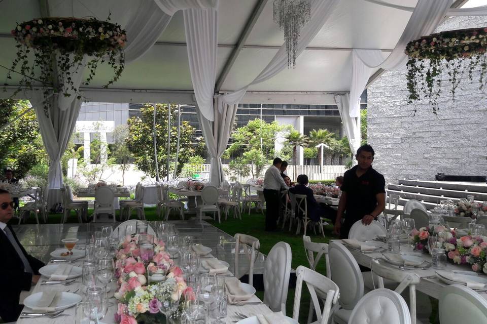 5entidos eventos