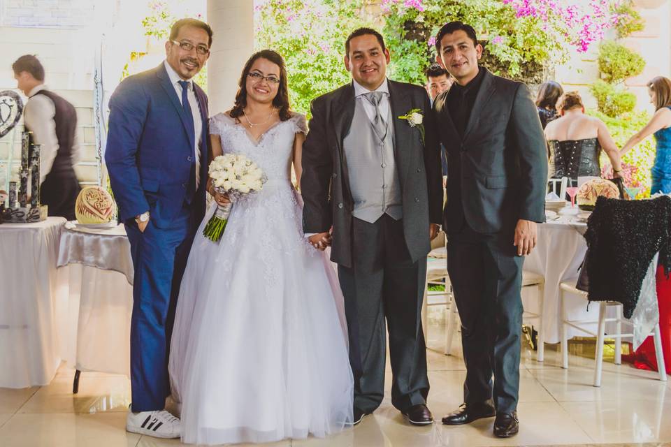 Boda 2018