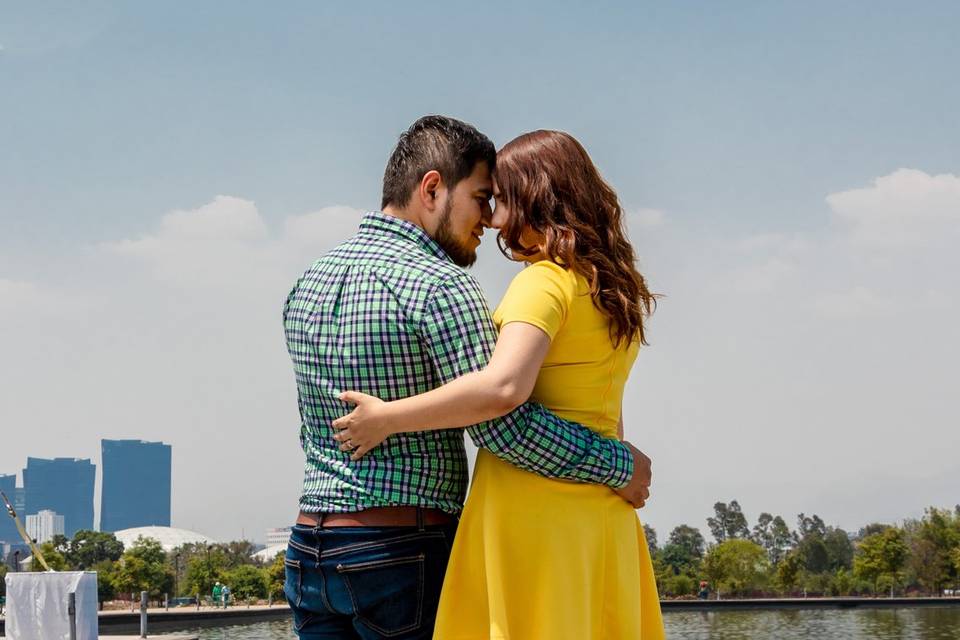 Preboda, CDMX, P