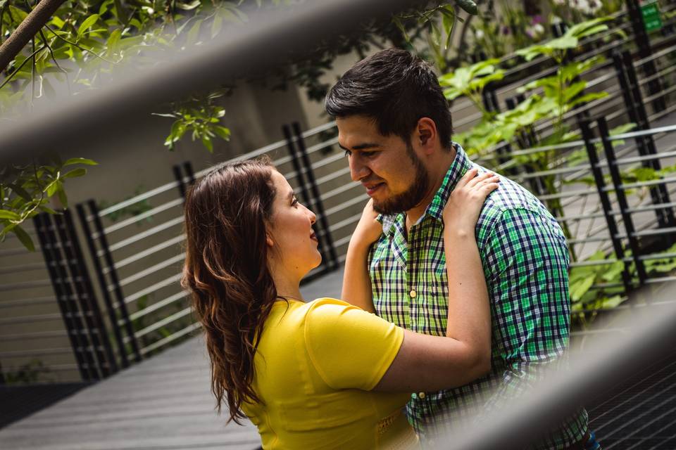 Preboda, CDMX, P