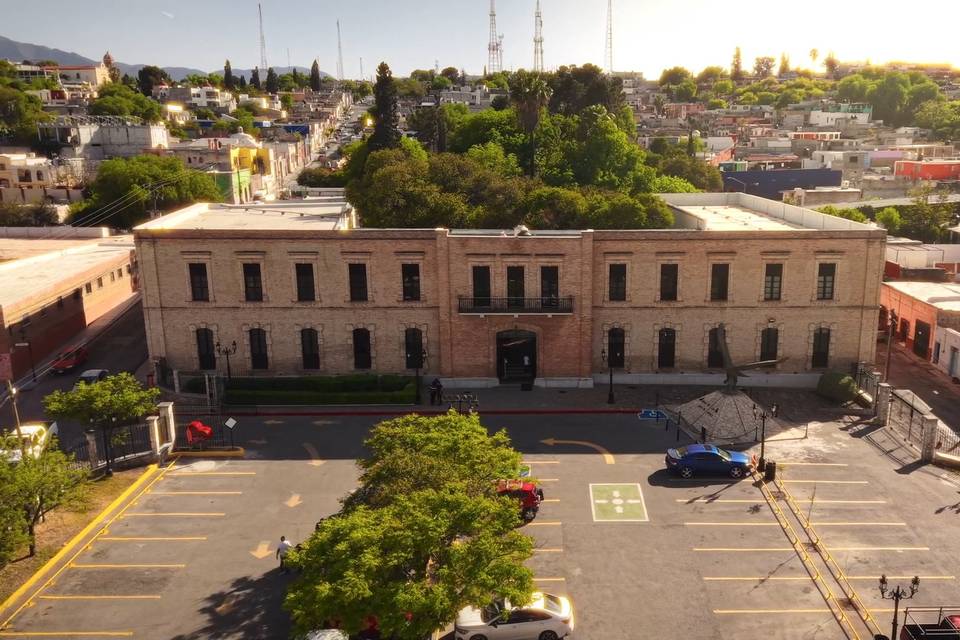 Museo de las aves de México
