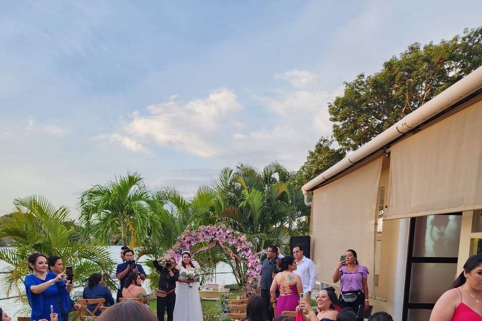 Boda igualitaria