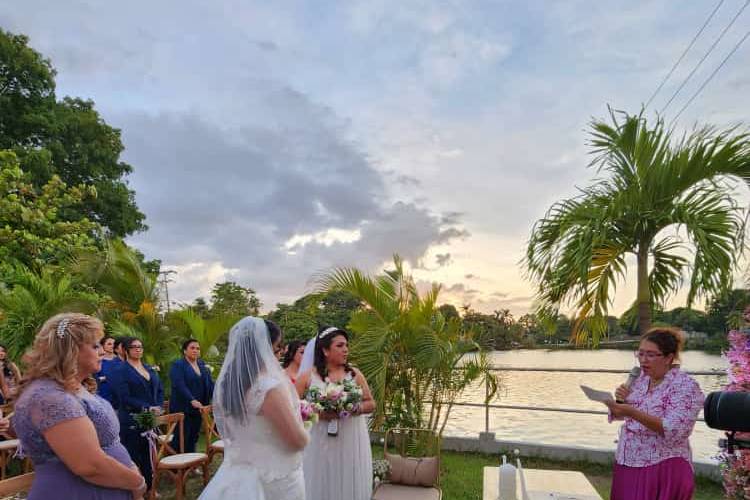 Boda igualitaria