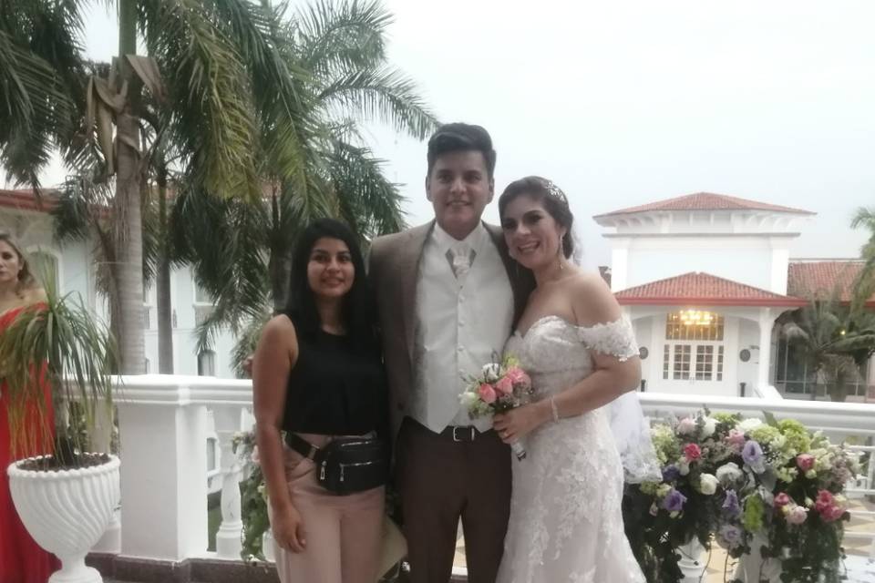 Boda r & j