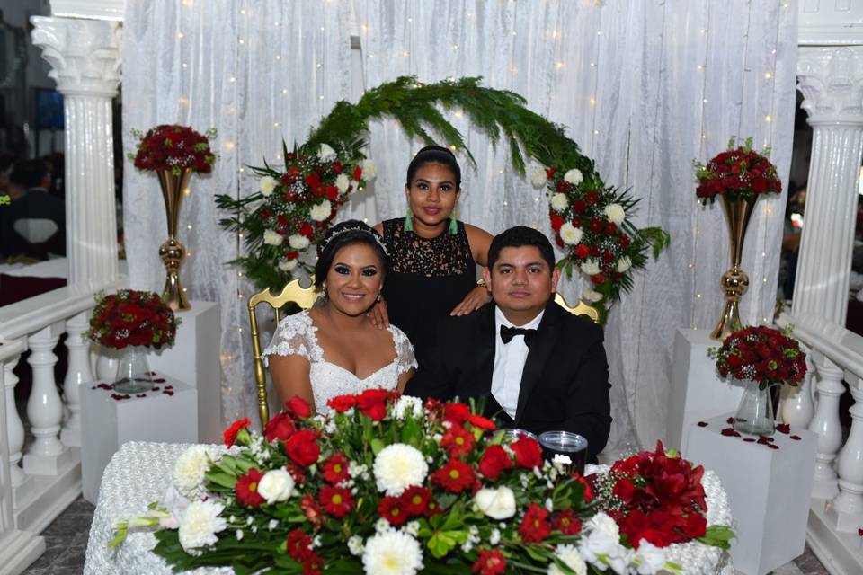 Boda y & i 03/10/2019