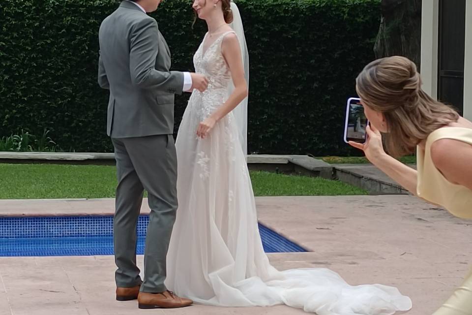 Marcelo & Adele