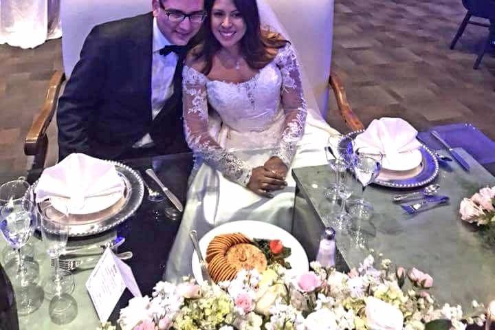 Alejandra & Roberto