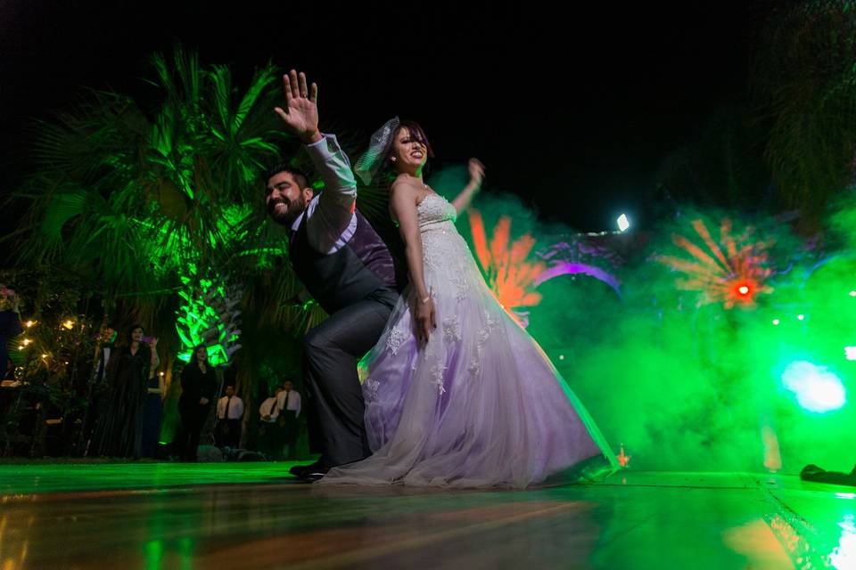 Miriam & Eduardo