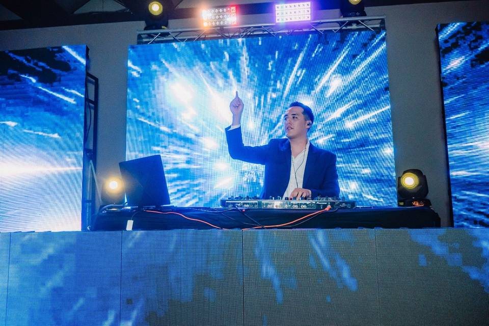 Dj Pantalla LED Full