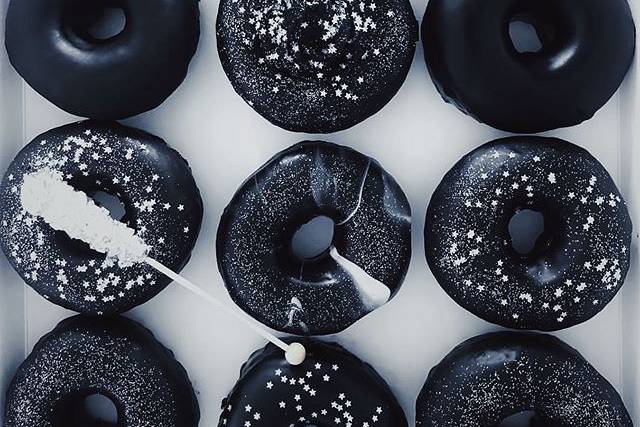 Diseño de postres