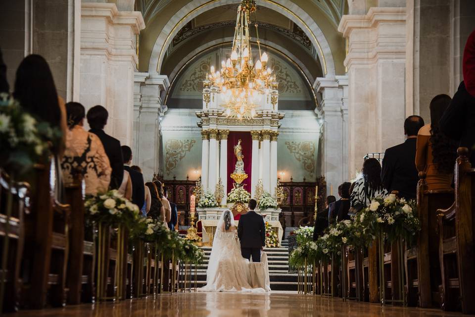 Boda Jim y Karen