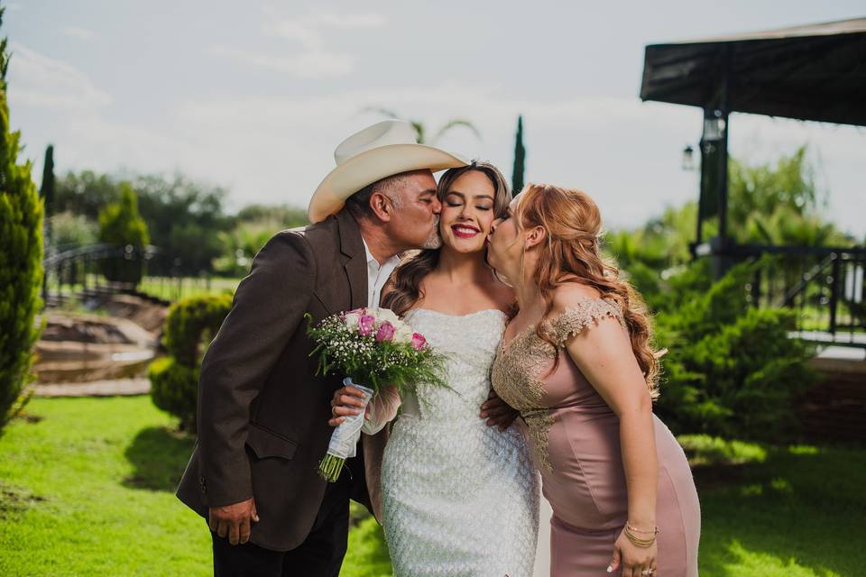 Boda Jim y Karen