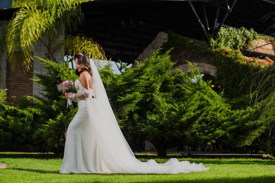 Boda Jim y Karen