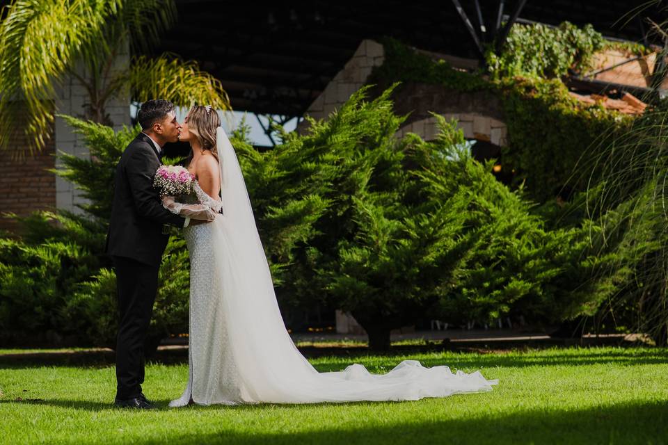 Boda Jim y Karen