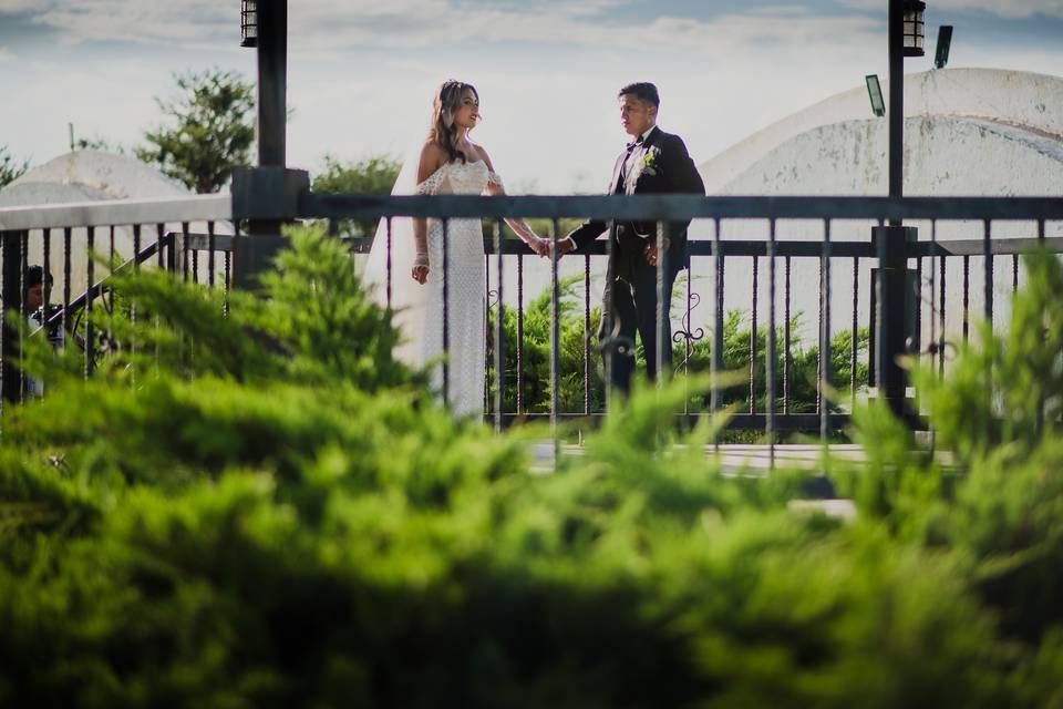 Boda Jim y Karen