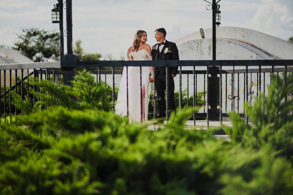 Boda Jim y Karen