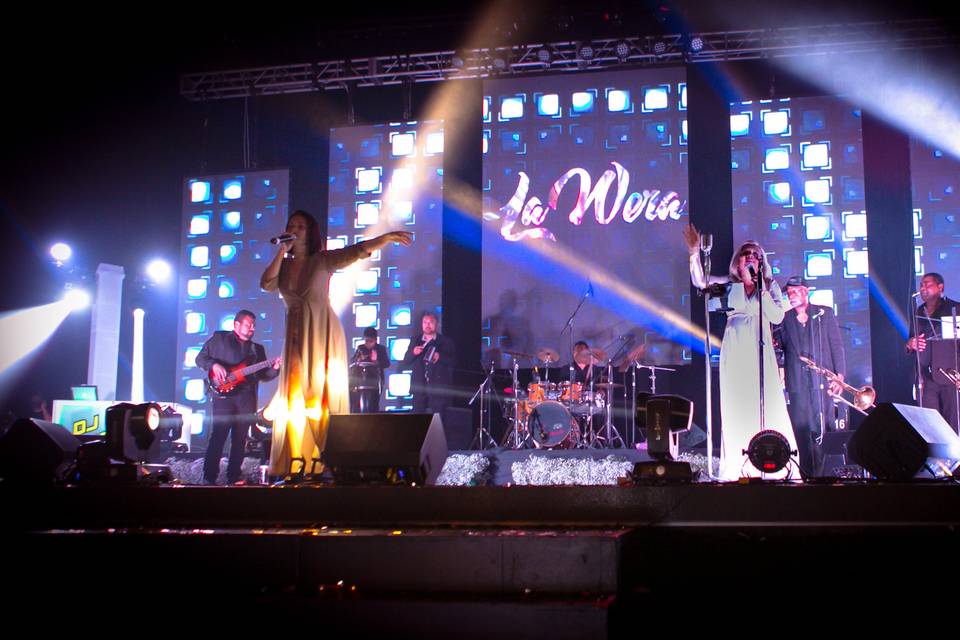 La Wera, grupo musical