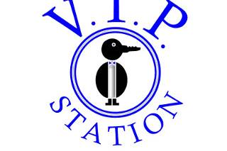 VIP Station logo
