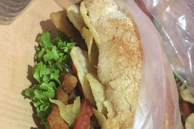 Chapata jalapeña