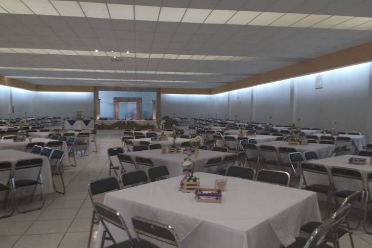 Salón de eventos