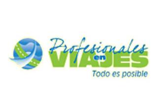 Profesionales en Viajes Logo