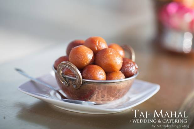 Gulab Jamun