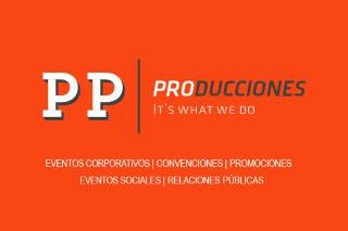 PP Producciones