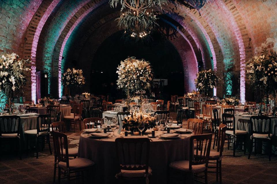 Blanco Wedding House