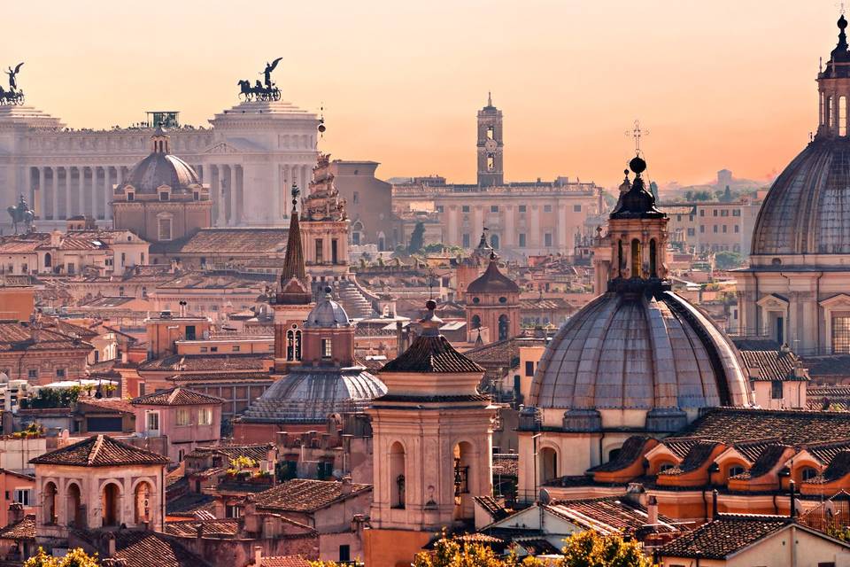 Roma, Italia