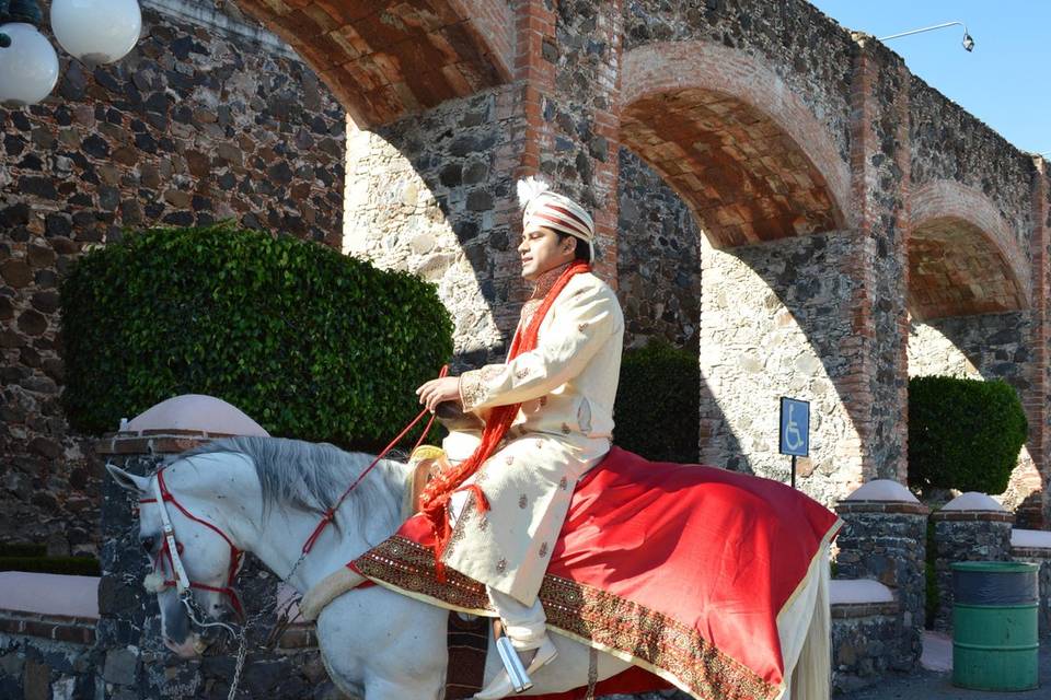 Preparado para mi boda