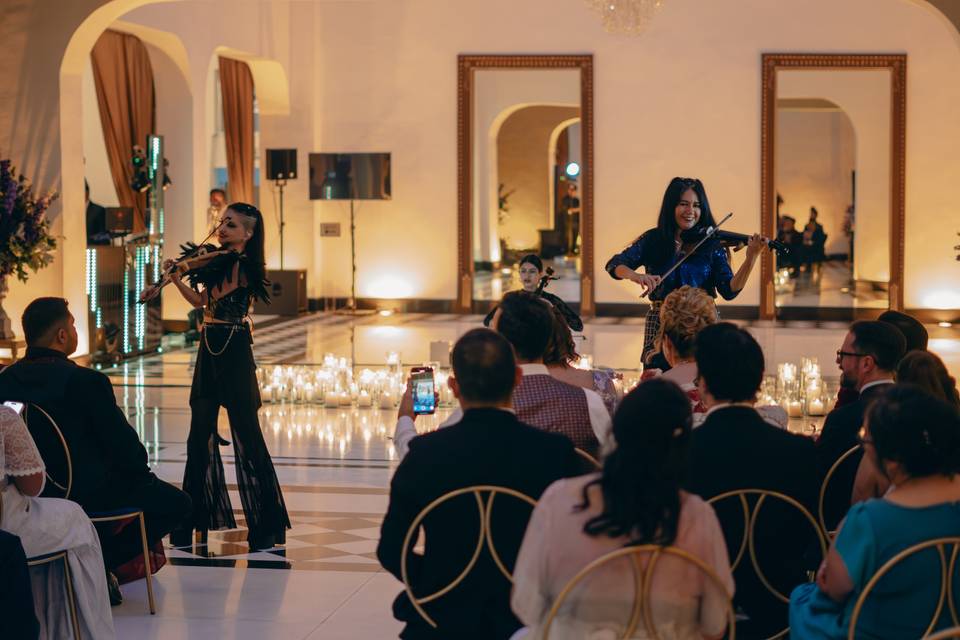 Concierto de cuerdas