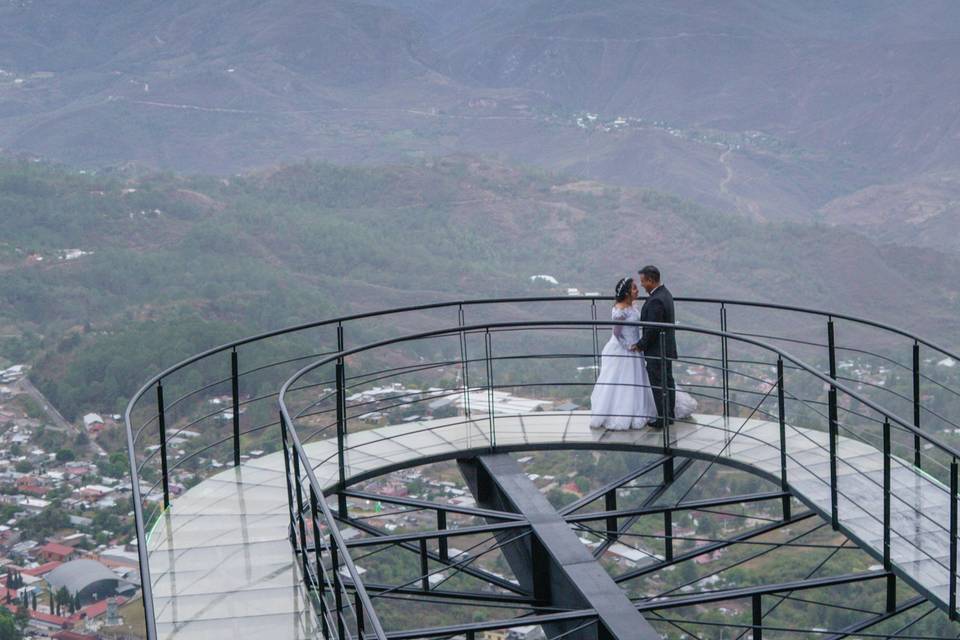 Fotografía de boda en Oaxaca