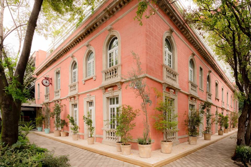 Casona Roma Norte