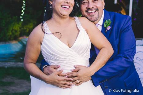 Fotografía de boda en Oaxaca