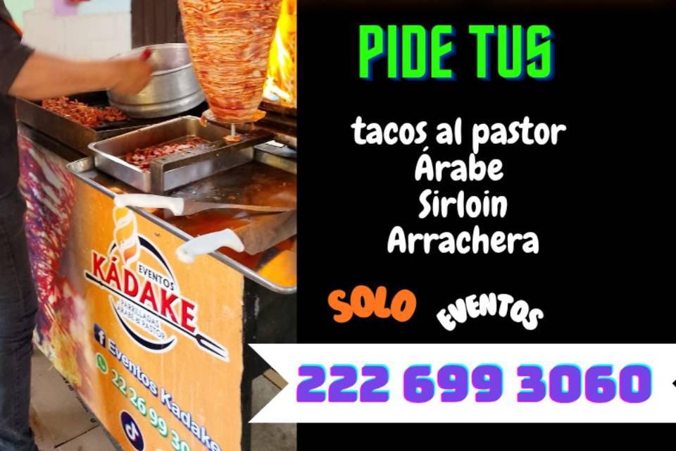 Pide información