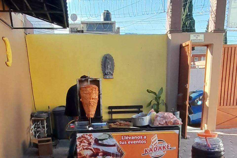 Eventos Kádake