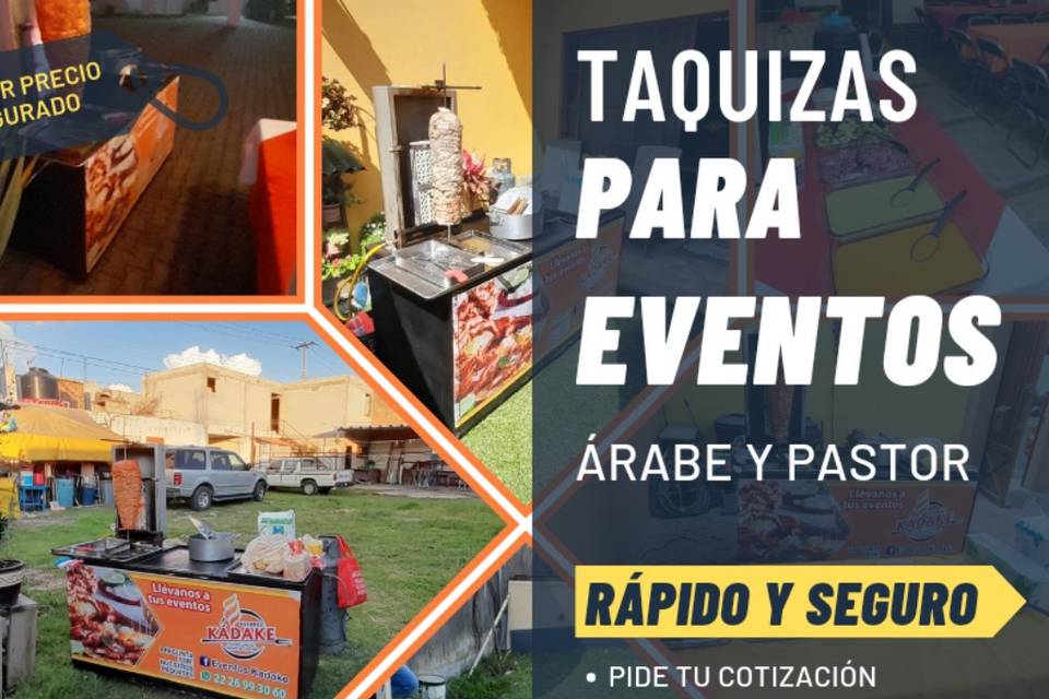Eventos Kádake