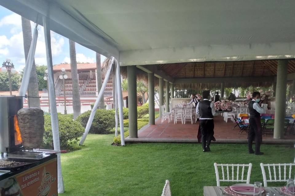 Eventos Kádake
