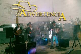 Grupos Advertencia