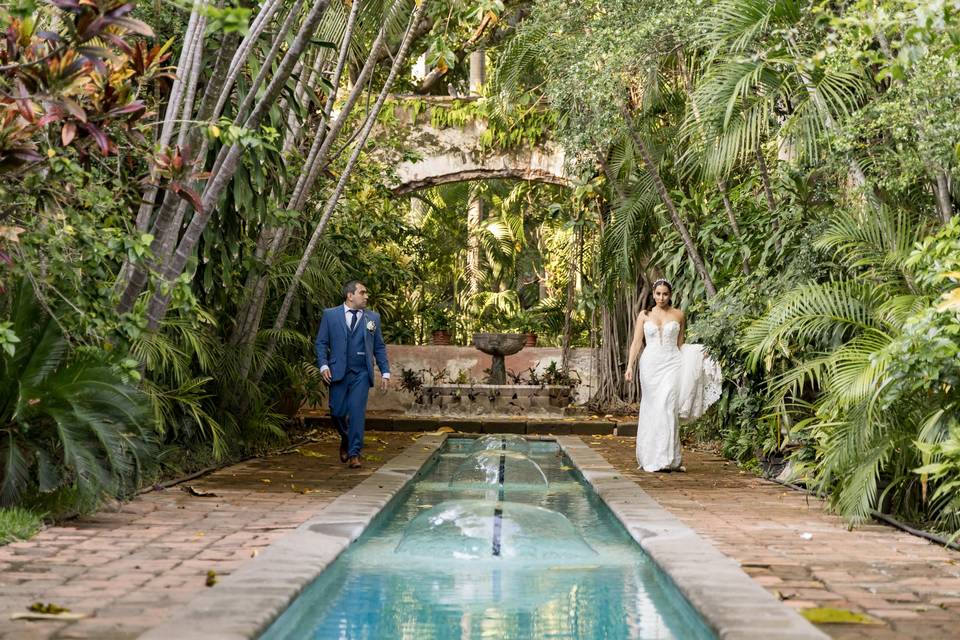 Violeta & manuel