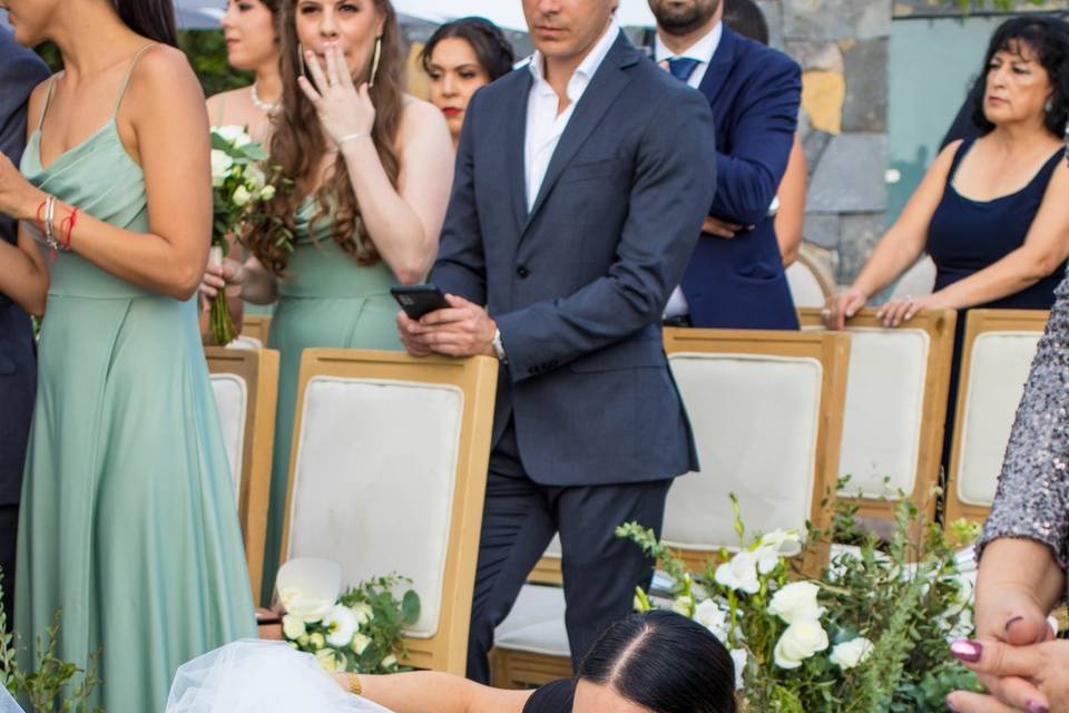 Valeria & Gandhi