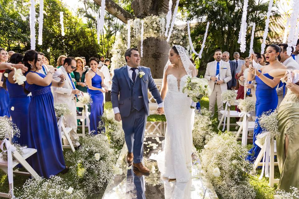 Violeta & manuel