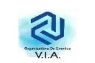 Organizadora de Eventos VIA Logo